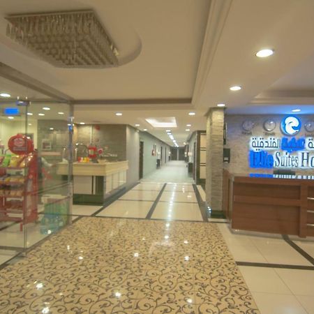 Elite Suites Hotel - Al Muruj Rijád Exteriér fotografie