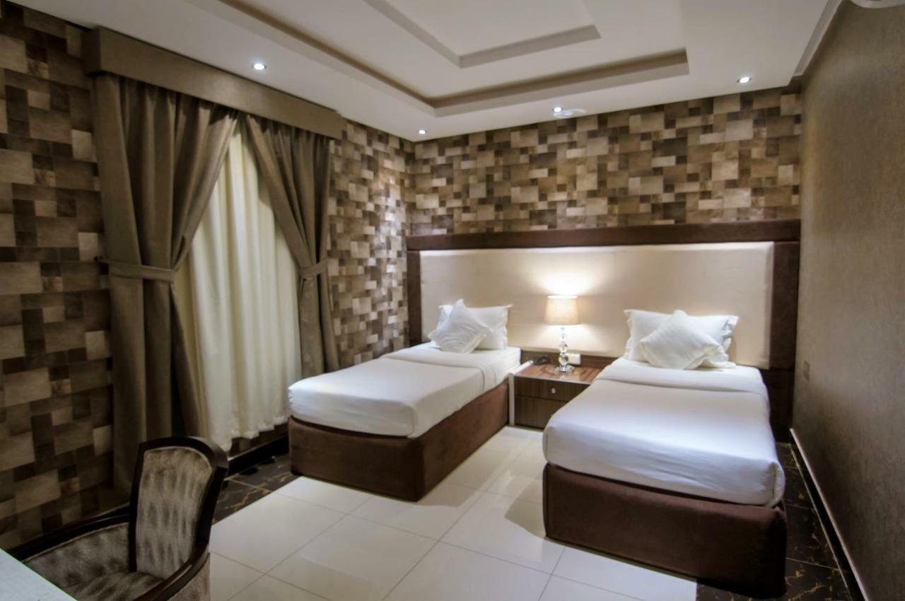 Elite Suites Hotel - Al Muruj Rijád Exteriér fotografie