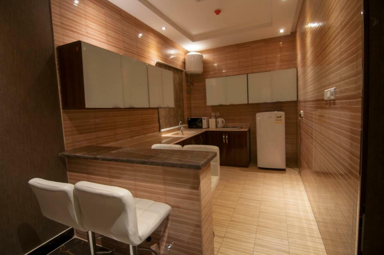 Elite Suites Hotel - Al Muruj Rijád Exteriér fotografie