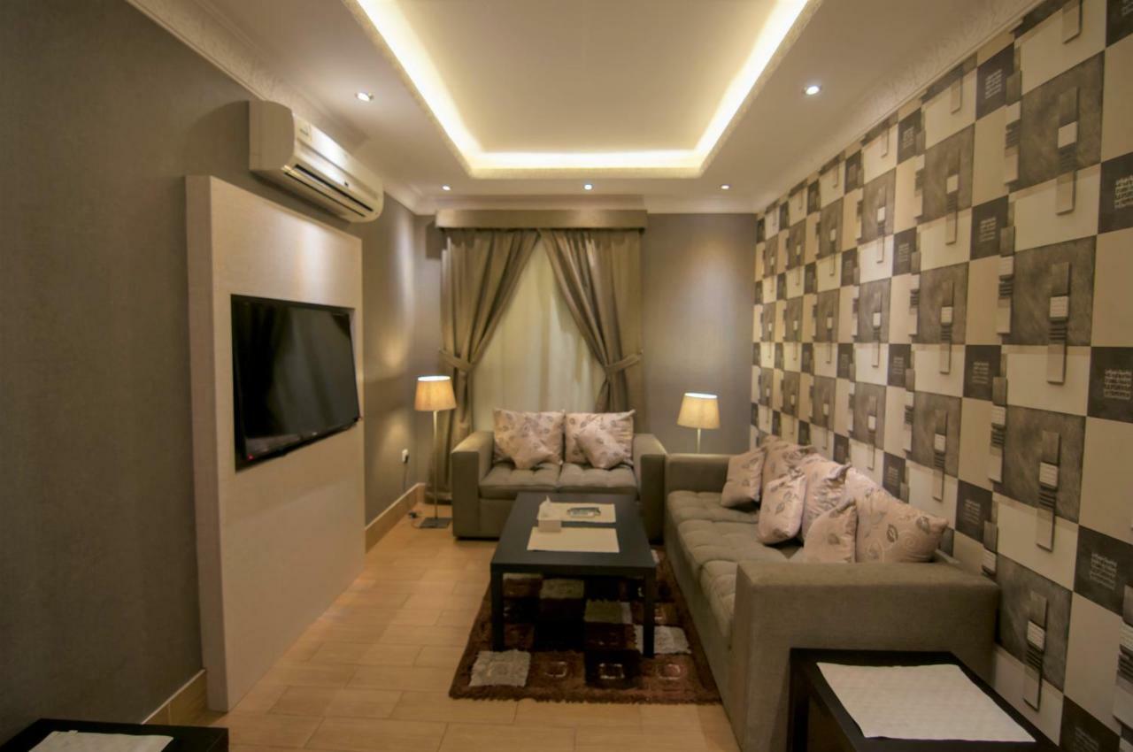 Elite Suites Hotel - Al Muruj Rijád Exteriér fotografie