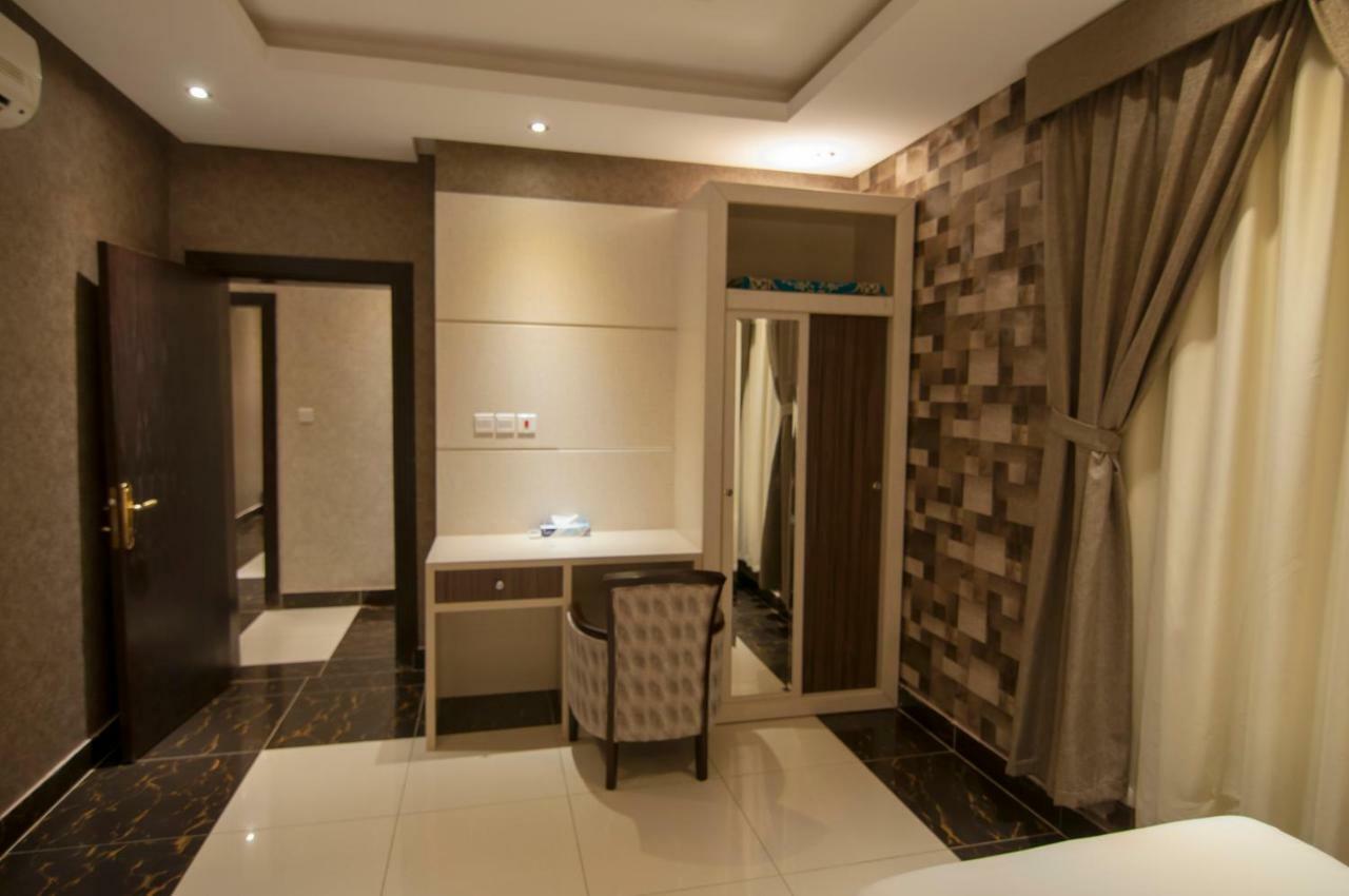 Elite Suites Hotel - Al Muruj Rijád Exteriér fotografie