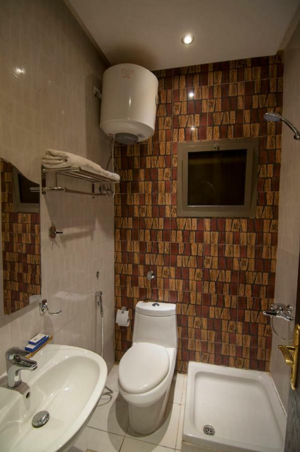 Elite Suites Hotel - Al Muruj Rijád Exteriér fotografie