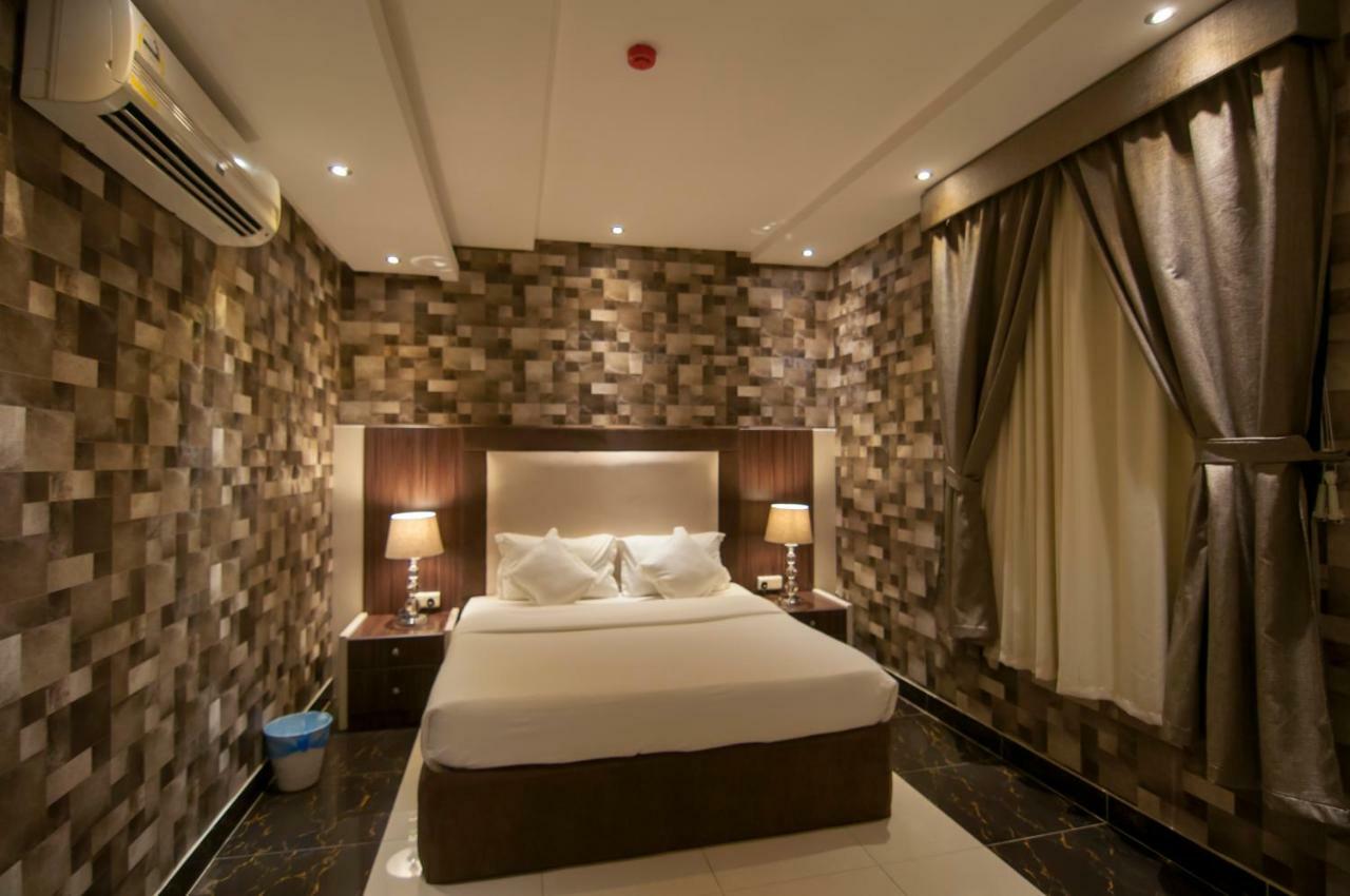 Elite Suites Hotel - Al Muruj Rijád Exteriér fotografie