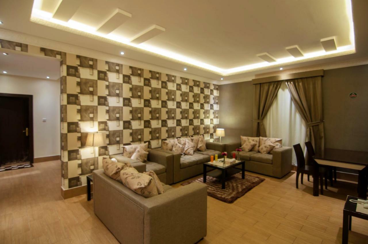 Elite Suites Hotel - Al Muruj Rijád Exteriér fotografie