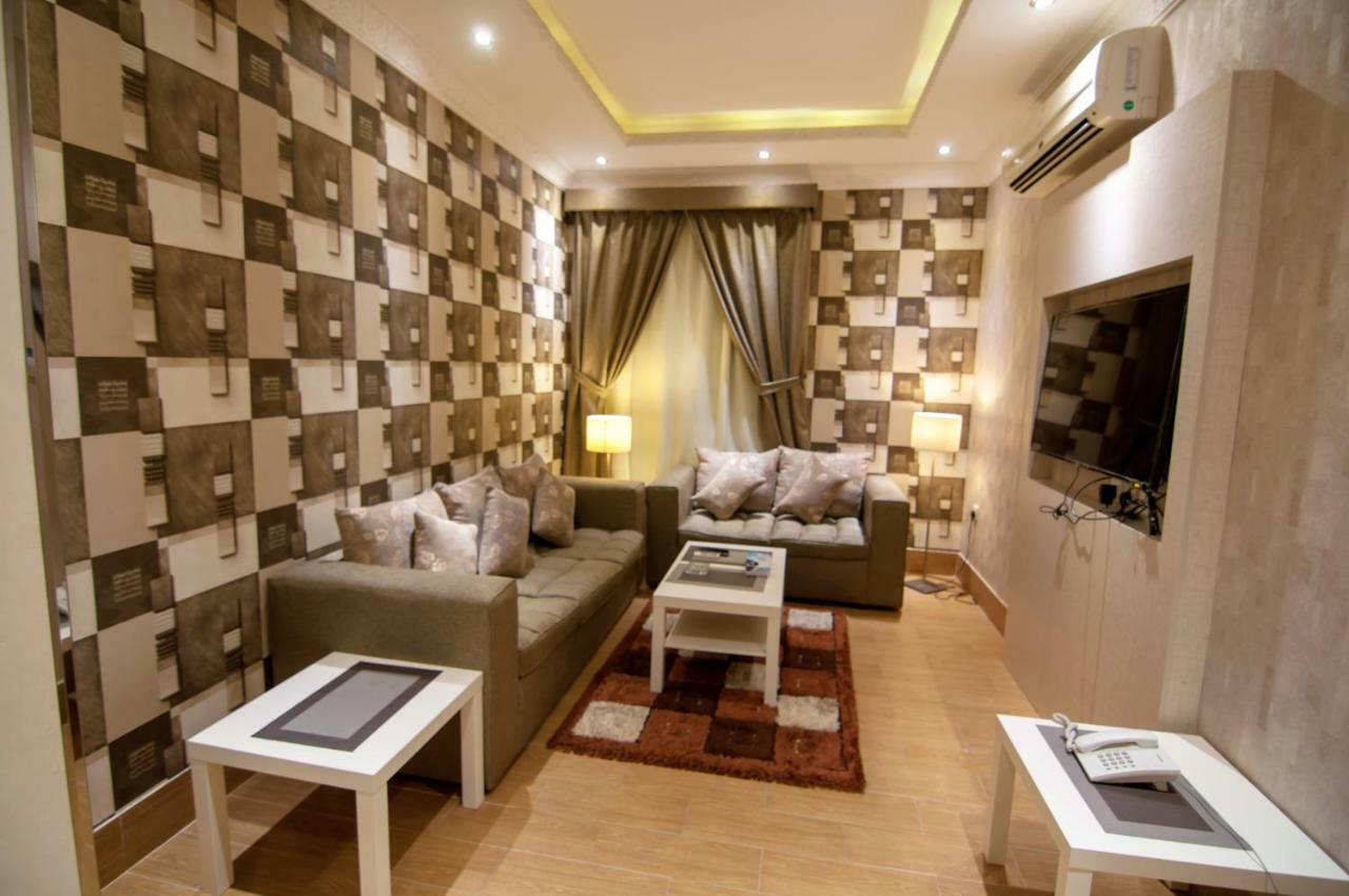 Elite Suites Hotel - Al Muruj Rijád Exteriér fotografie