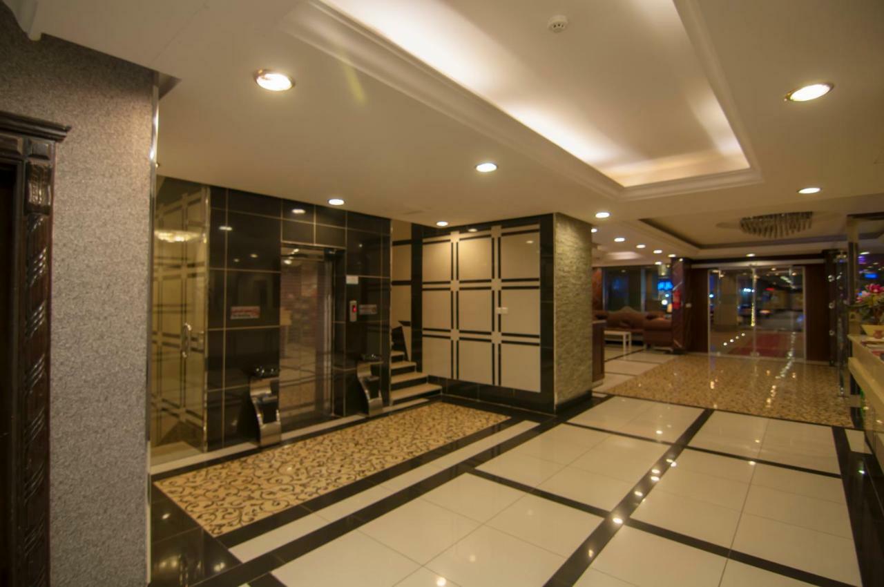 Elite Suites Hotel - Al Muruj Rijád Exteriér fotografie