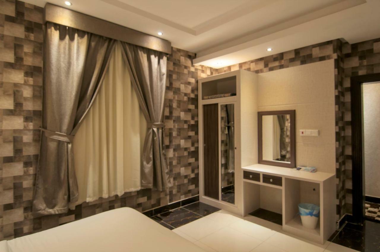 Elite Suites Hotel - Al Muruj Rijád Exteriér fotografie