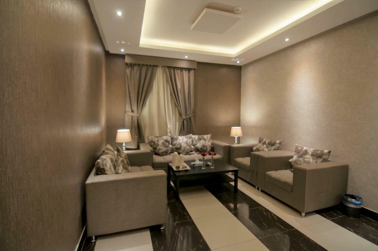 Elite Suites Hotel - Al Muruj Rijád Exteriér fotografie