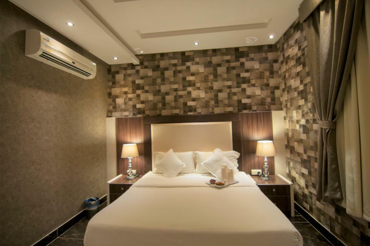 Elite Suites Hotel - Al Muruj Rijád Exteriér fotografie