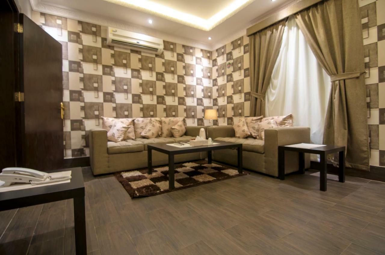 Elite Suites Hotel - Al Muruj Rijád Exteriér fotografie