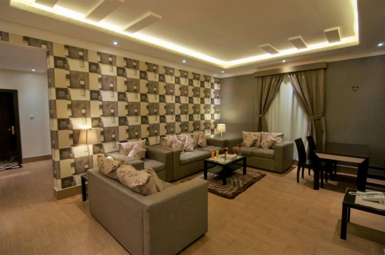 Elite Suites Hotel - Al Muruj Rijád Exteriér fotografie