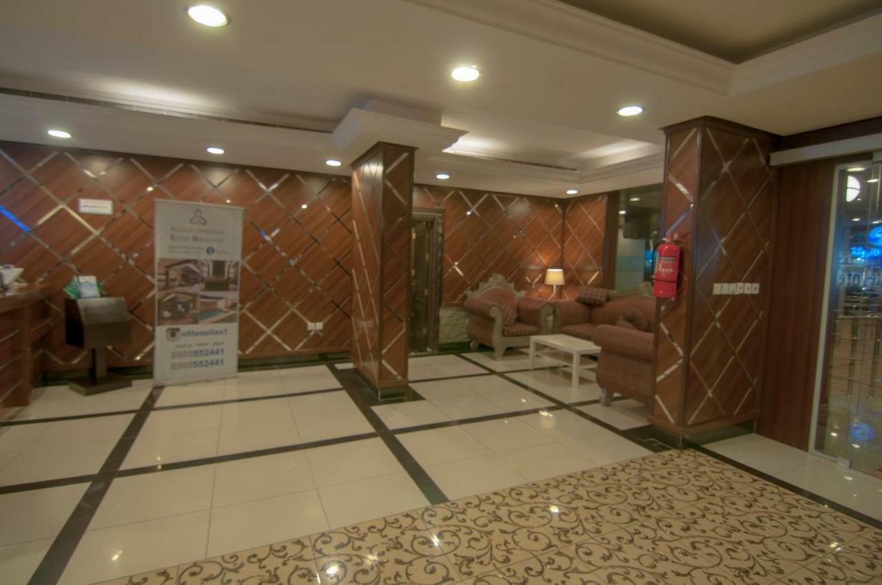 Elite Suites Hotel - Al Muruj Rijád Exteriér fotografie