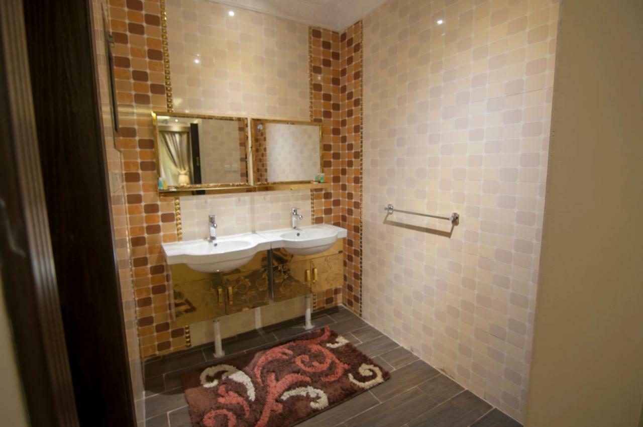 Elite Suites Hotel - Al Muruj Rijád Exteriér fotografie