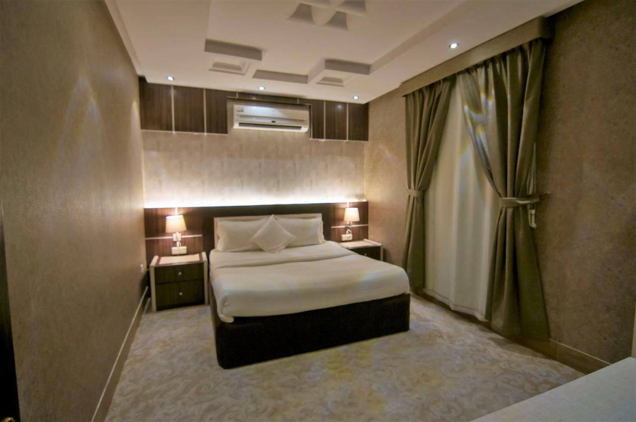 Elite Suites Hotel - Al Muruj Rijád Exteriér fotografie