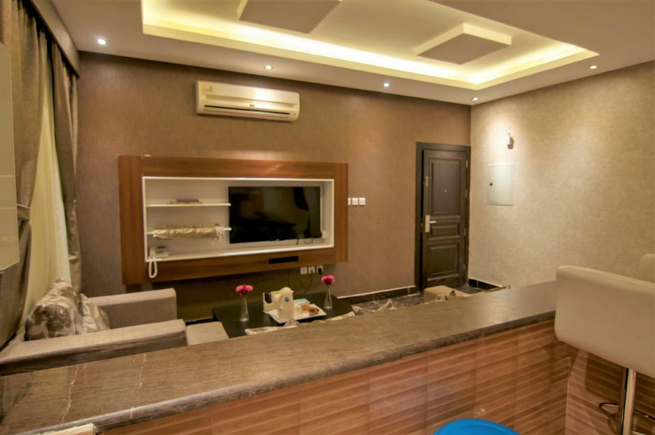 Elite Suites Hotel - Al Muruj Rijád Exteriér fotografie
