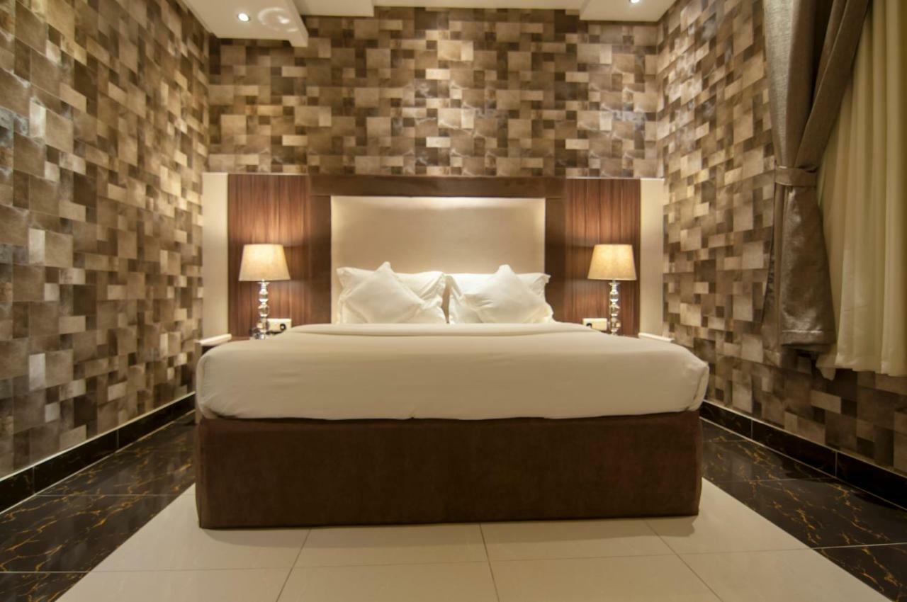 Elite Suites Hotel - Al Muruj Rijád Exteriér fotografie