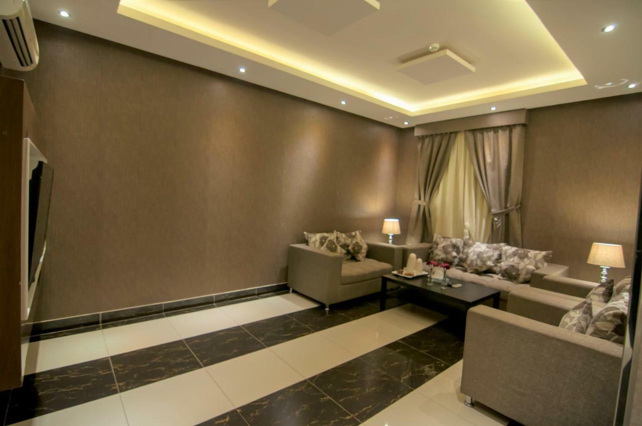 Elite Suites Hotel - Al Muruj Rijád Exteriér fotografie