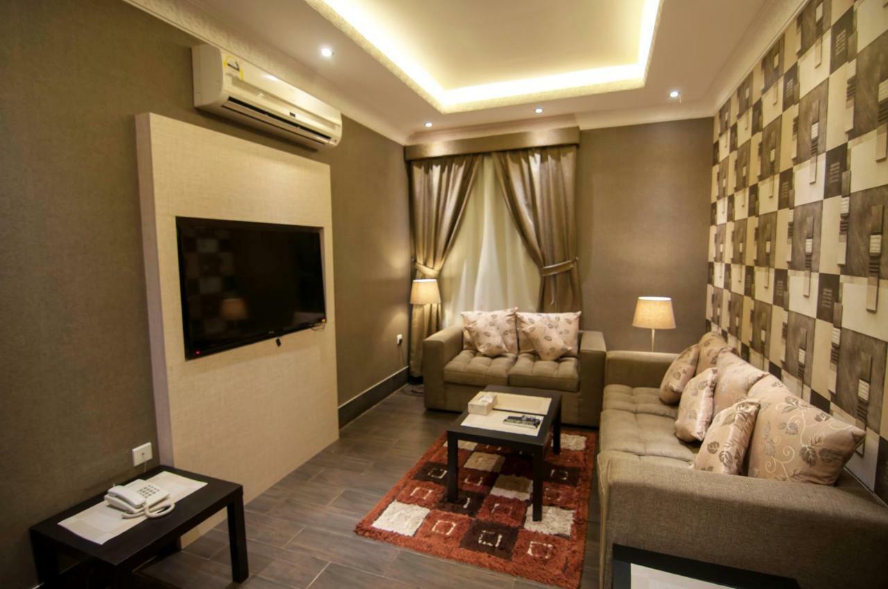 Elite Suites Hotel - Al Muruj Rijád Exteriér fotografie