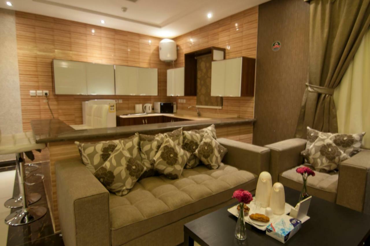 Elite Suites Hotel - Al Muruj Rijád Exteriér fotografie