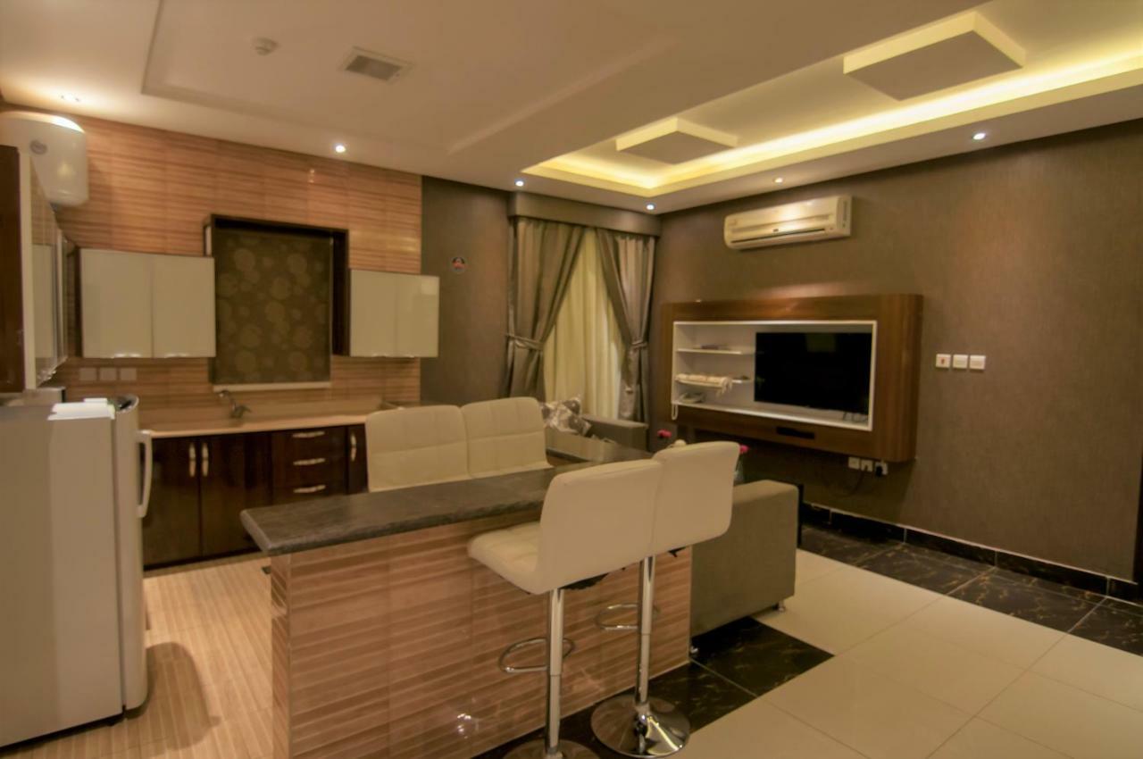 Elite Suites Hotel - Al Muruj Rijád Exteriér fotografie
